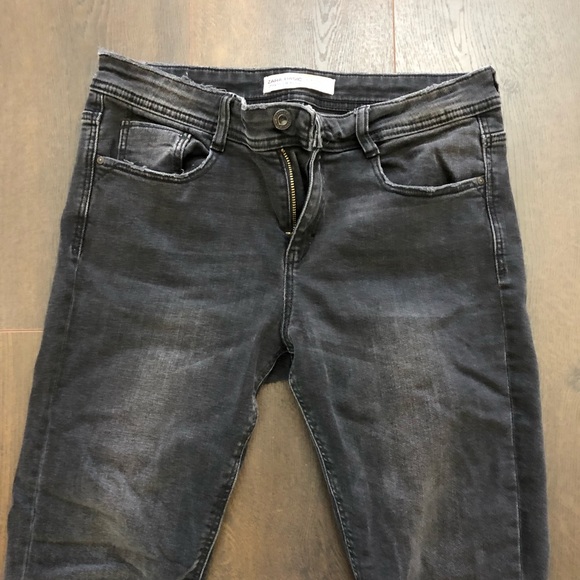 ZARA Basic Denim Size 6